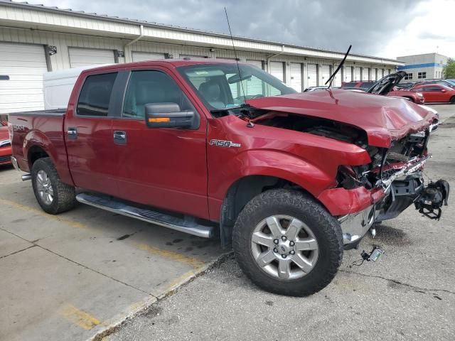 2014 Ford F150 Supercrew