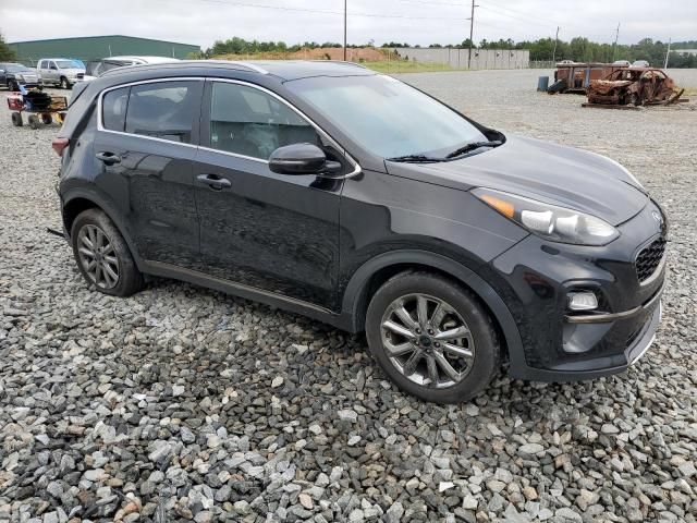 2020 KIA Sportage S