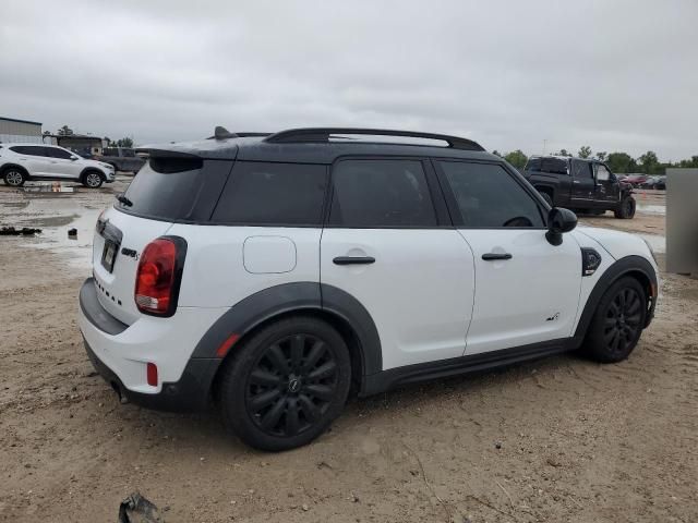 2018 Mini Cooper S Countryman ALL4