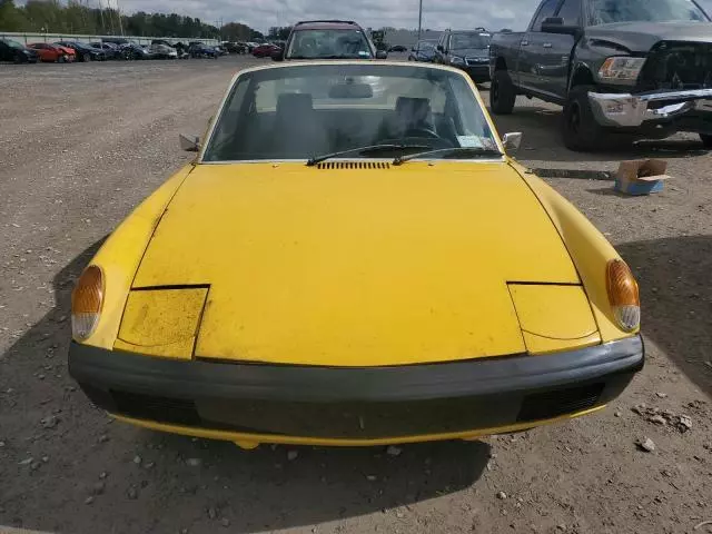 1973 Porsche 914