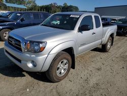 Toyota salvage cars for sale: 2009 Toyota Tacoma Access Cab