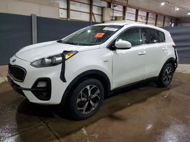 2020 KIA Sportage LX