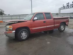 GMC salvage cars for sale: 2001 GMC New Sierra C1500