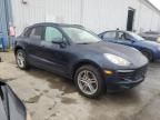 2017 Porsche Macan S