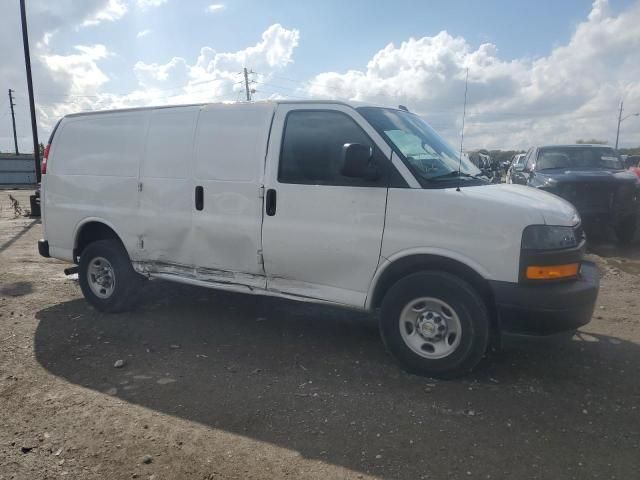 2023 Chevrolet Express G2500