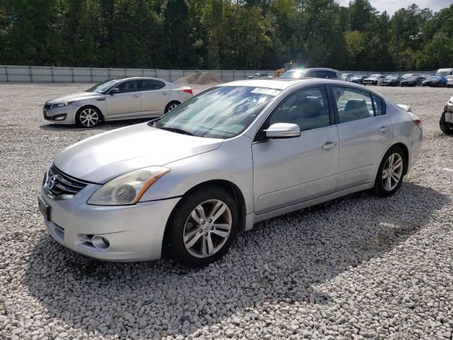 2011 Nissan Altima SR