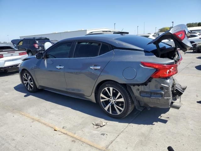 2017 Nissan Maxima 3.5S