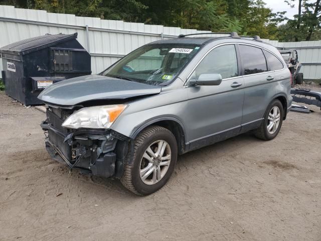 2011 Honda CR-V EXL