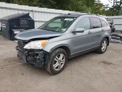 Honda salvage cars for sale: 2011 Honda CR-V EXL