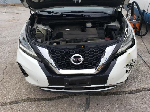 2019 Nissan Murano S