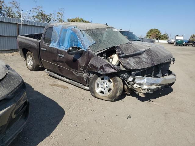 2008 Chevrolet Silverado C1500