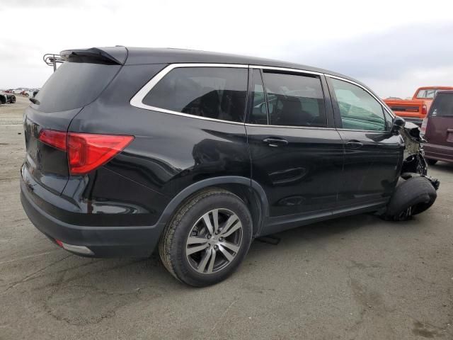 2017 Honda Pilot EXL