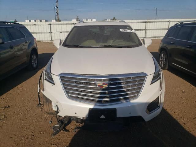 2019 Cadillac XT5 Platinum