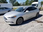 2018 Ford Fusion TITANIUM/PLATINUM HEV