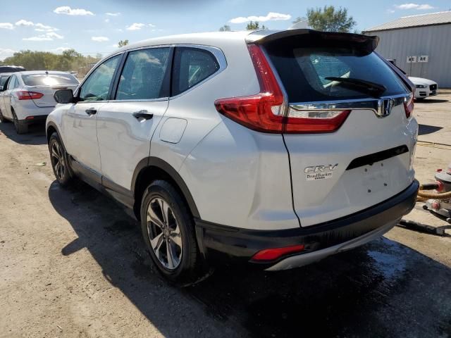 2017 Honda CR-V LX