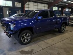 Salvage trucks for sale at East Granby, CT auction: 2016 Chevrolet Colorado Z71