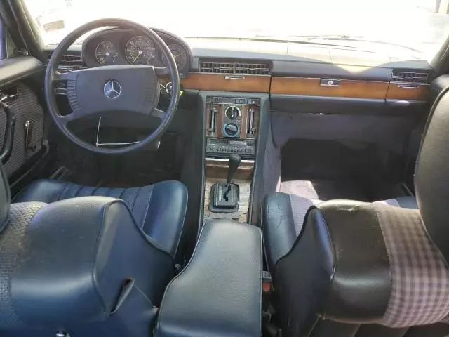 1980 Mercedes-Benz 1980 Mercedes Benz 450SEL