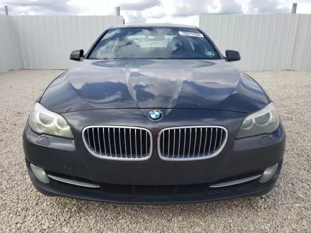 2012 BMW 535 XI