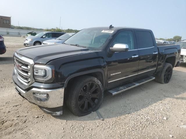 2016 GMC Sierra C1500 SLT