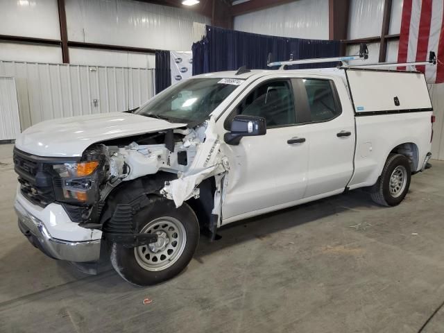 2024 Chevrolet Silverado C1500