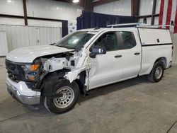 2024 Chevrolet Silverado C1500 en venta en Byron, GA