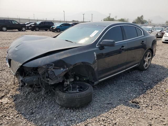 2009 Lincoln MKS