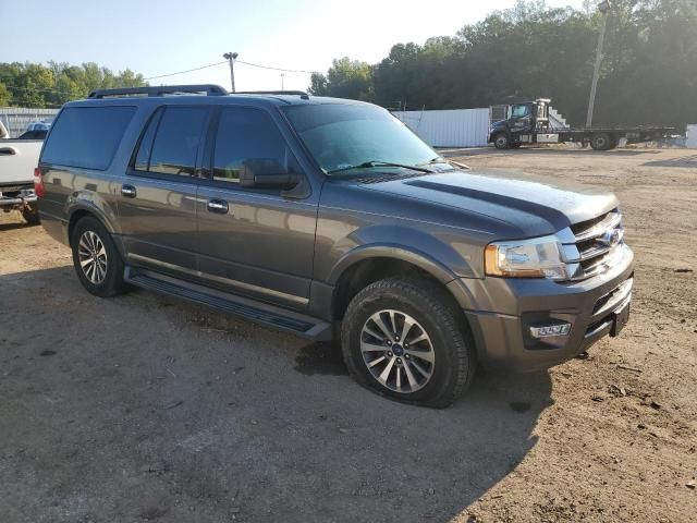 2016 Ford Expedition EL XLT