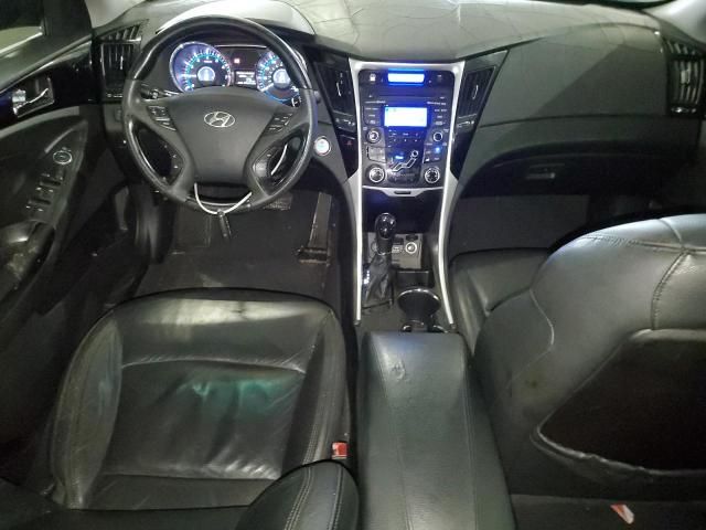 2012 Hyundai Sonata SE