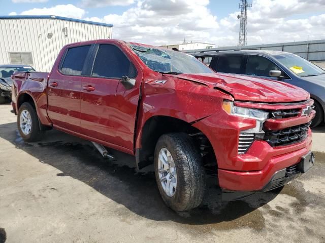 2023 Chevrolet Silverado K1500 RST