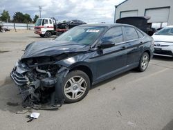 Volkswagen salvage cars for sale: 2019 Volkswagen Jetta S