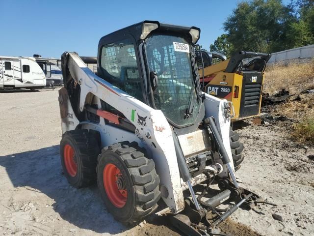 2015 Bobcat S650