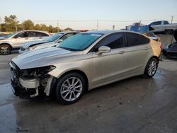 Ford Vehiculos salvage en venta: 2017 Ford Fusion SE