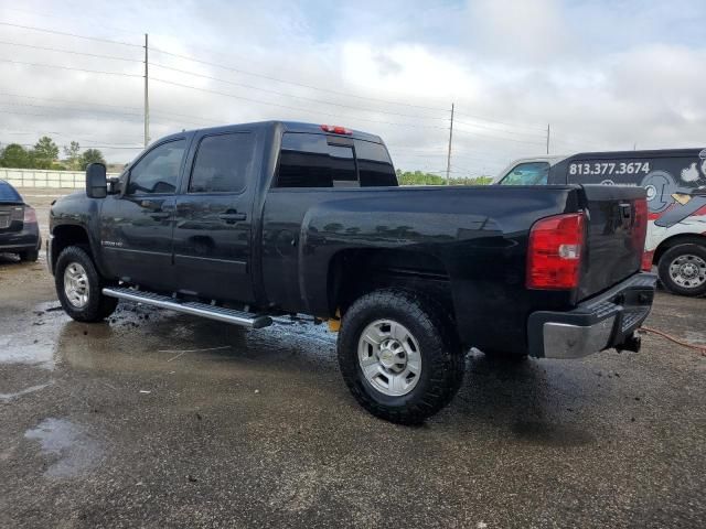 2007 Chevrolet Silverado K2500 Heavy Duty