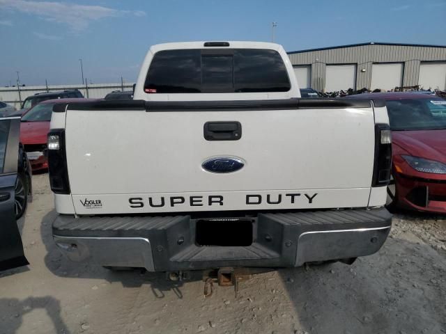 2011 Ford F250 Super Duty