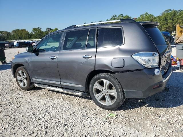 2011 Toyota Highlander Limited