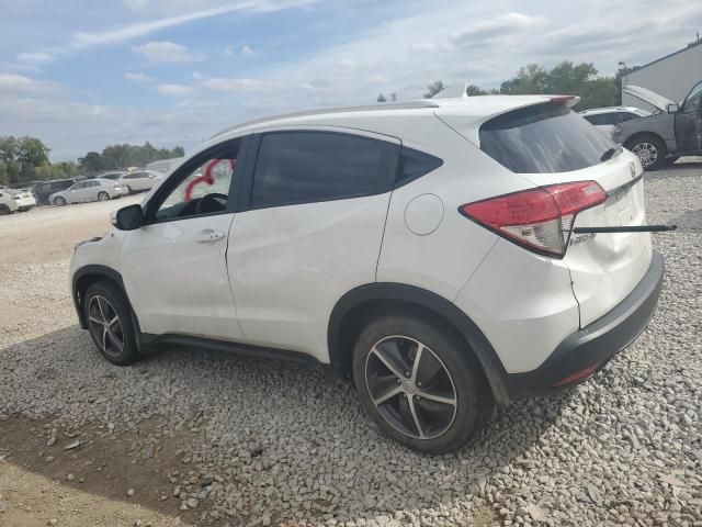 2021 Honda HR-V EX