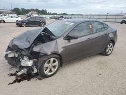 Salvage cars for sale at Harleyville, SC auction: 2016 Dodge Dart SXT