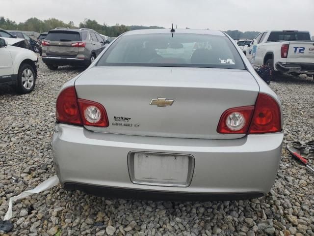 2010 Chevrolet Malibu 1LT