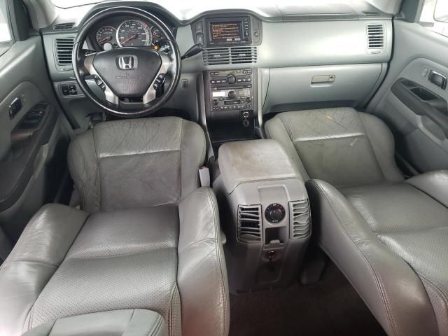 2003 Honda Pilot EXL