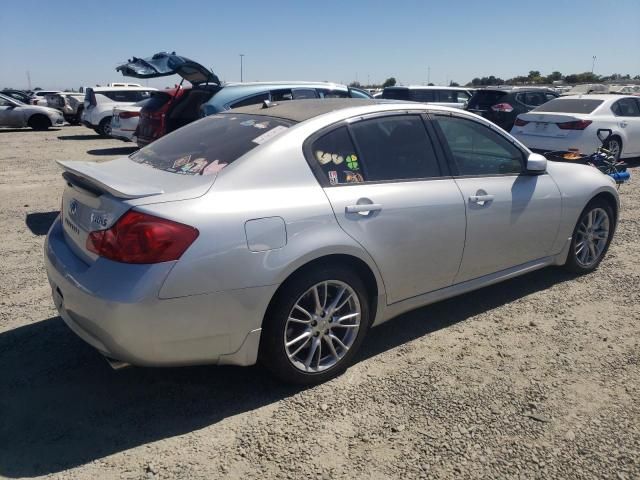 2008 Infiniti G35