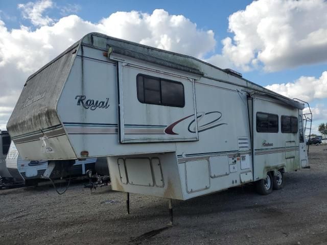 2000 RV 30 FT RV