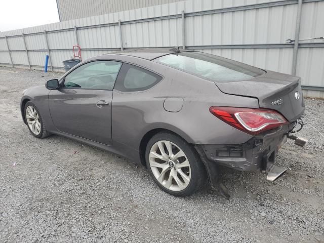 2013 Hyundai Genesis Coupe 2.0T