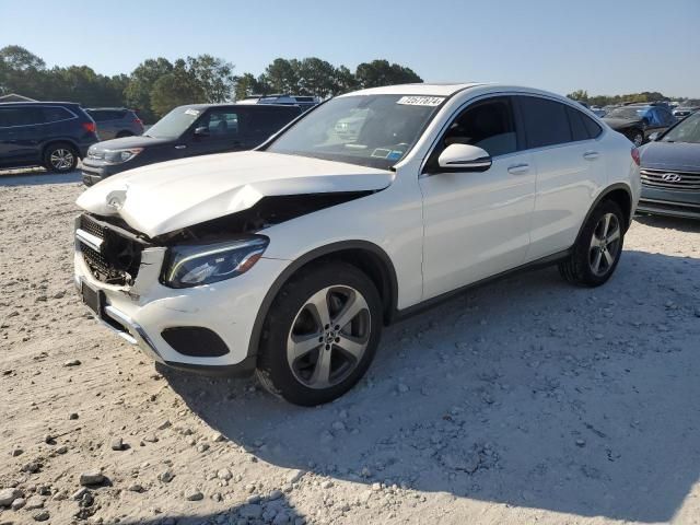 2018 Mercedes-Benz GLC Coupe 300 4matic