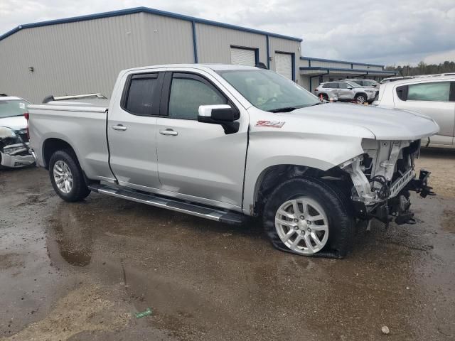 2019 Chevrolet Silverado K1500 LT