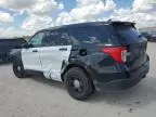 2021 Ford Explorer Police Interceptor