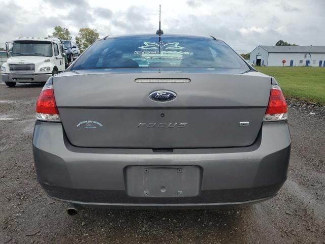 2009 Ford Focus SE