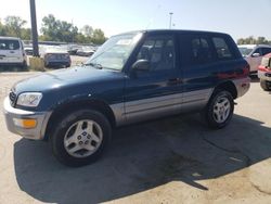 Toyota salvage cars for sale: 2000 Toyota Rav4