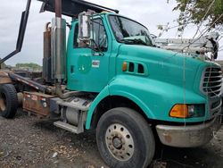 Salvage trucks for sale at Baltimore, MD auction: 2005 Sterling LT 9500