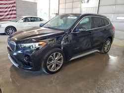 Salvage cars for sale at Columbia, MO auction: 2017 BMW X1 XDRIVE28I