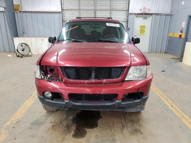 2004 Ford Explorer XLT